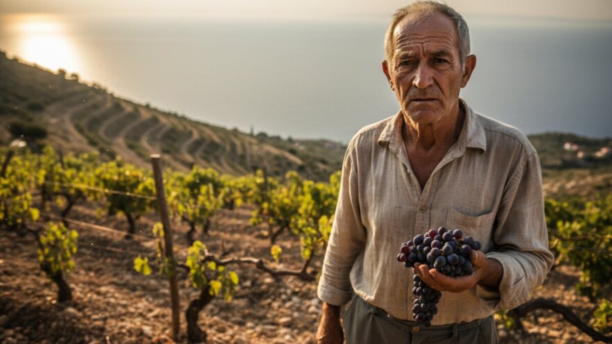 Vinarija "Dingač" vinogradarima s Pelješca duguje 50 milijuna kuna!