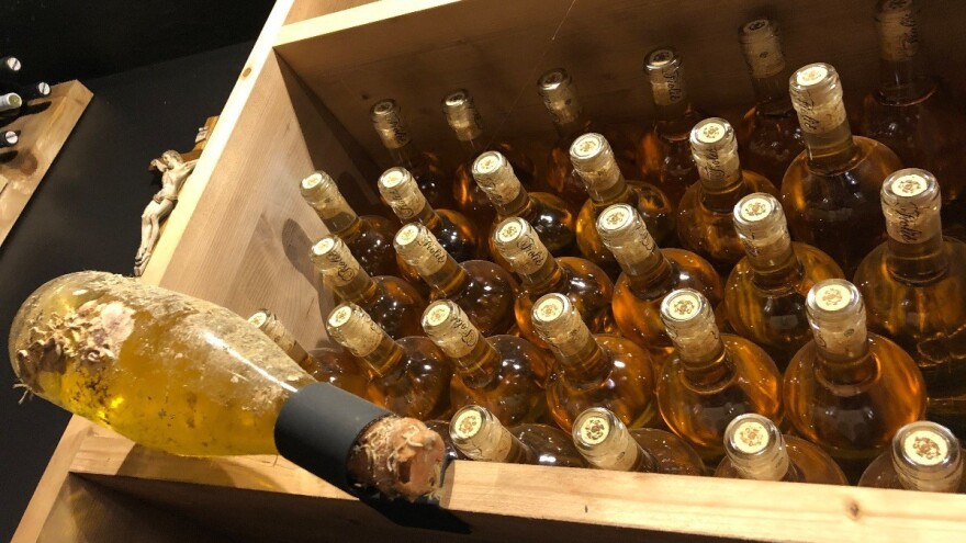 EU - Kina: Mi njima vino i sir, oni nama čaj, voće i povrće?