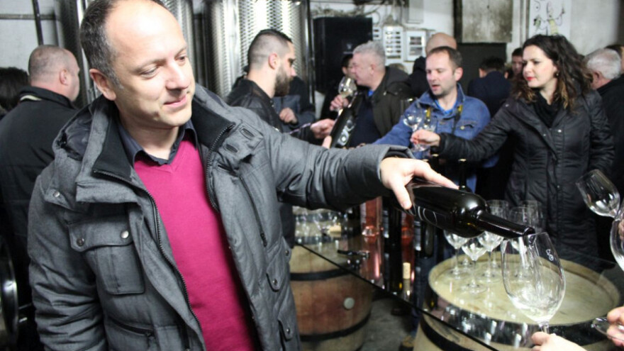 Galić otvara novu vinariju, a uz mjeru 4 podižu nasade kestena i borovnice!