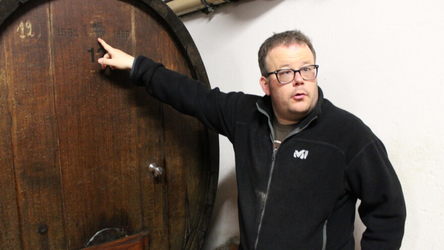 Thomas Horcher - Imamo mnogo spremnika jer želimo sačuvati različitosti u vinima