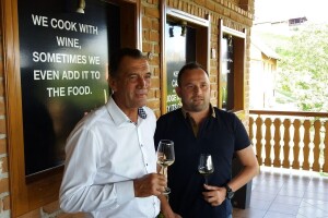 Vinarija Jagunić ima najljepšu terasu na Plešivici, a nakon pjenušaca okreće se rizlingu