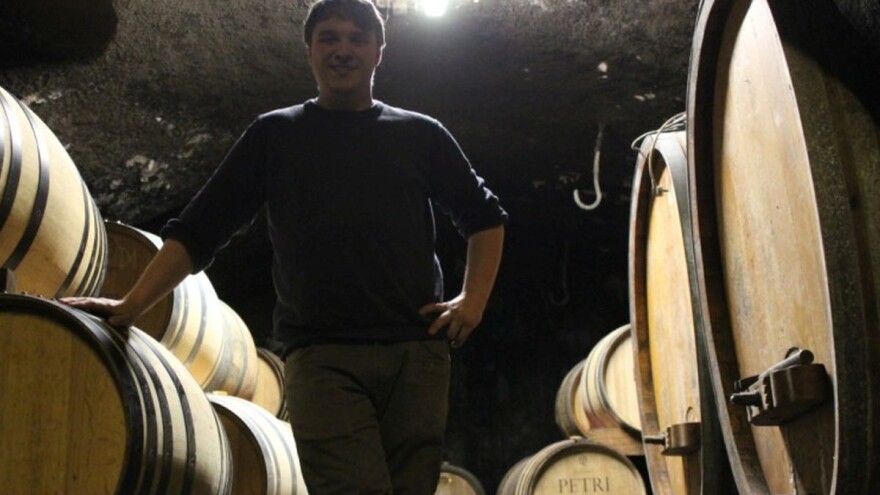 U domovini rizlinga 14. generacija nastavlja tradiciju porodice Petri