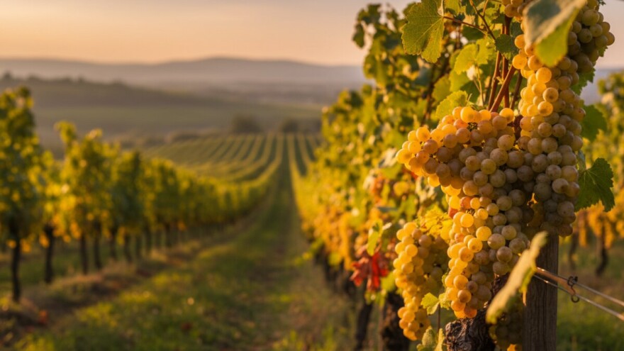 Vinarija obitelji Kunčić iz Banfija