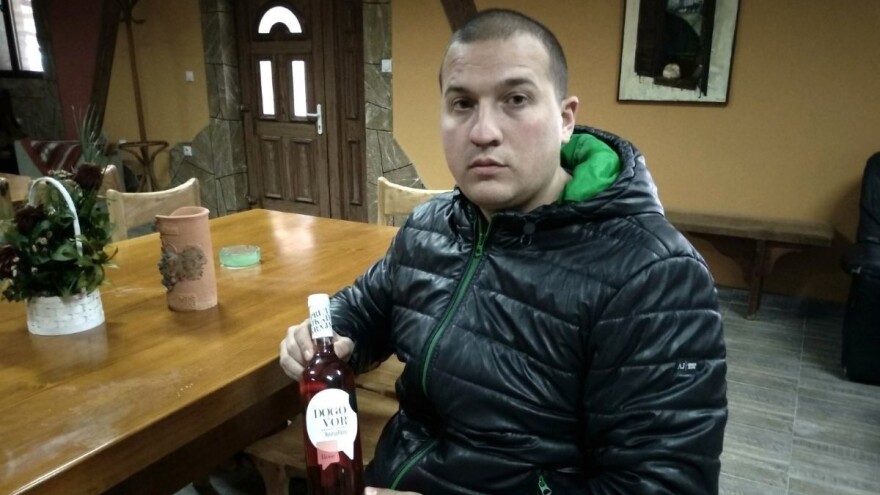 Uroš Pantić: Roze će vratiti vinsku kulturu u Srbiju
