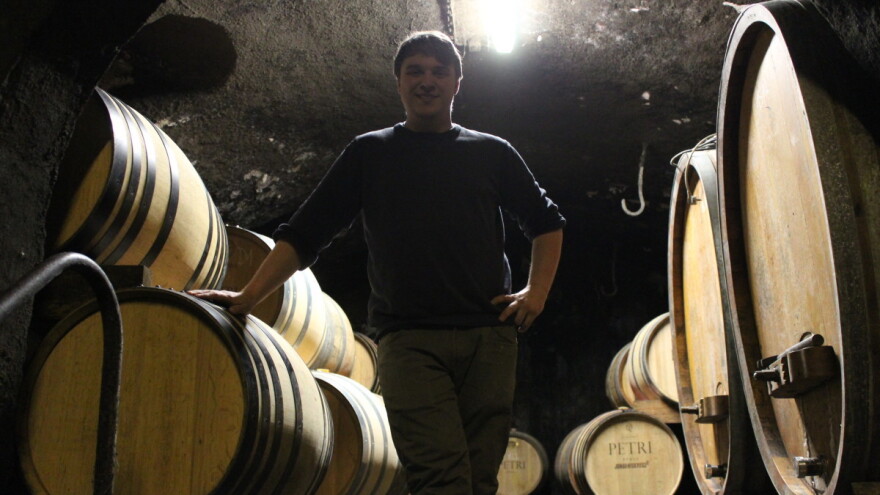 U domovini rizlinga 14. generacija nastavlja tradiciju obitelji Petri