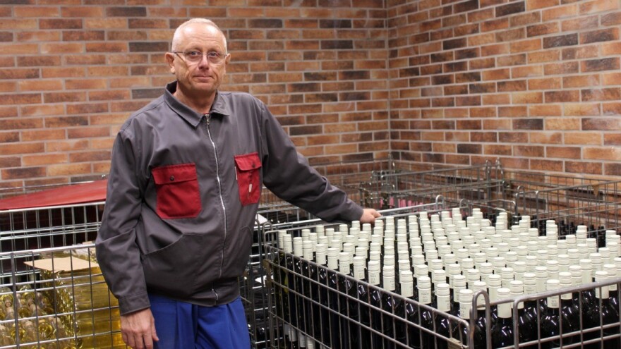 Zoltan Pinkert: Uspješnu priču o vinu zaokružujemo novom kušaonicom