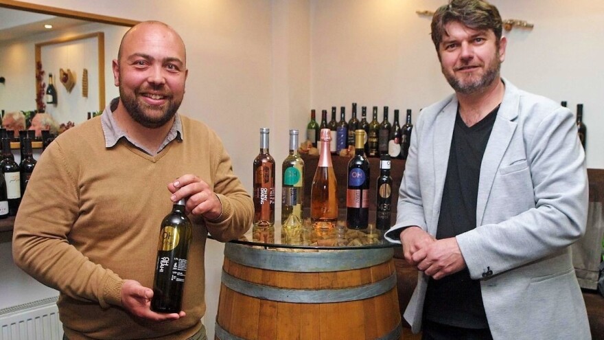Tajna kvasaca u vinima Saše Bernobića čije maslinovo ulje stoji tisuću kuna