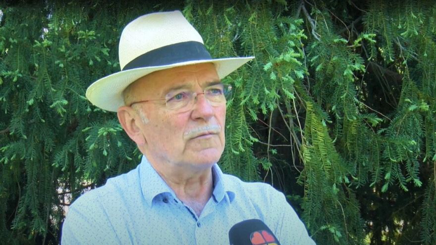 Mladen Siber: Volim slati vina na ocjenjivanja, tako vidim gdje smo s proizvodnjom