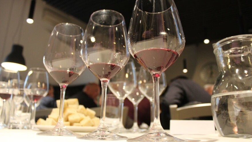 29. Sabatina: Započelo zaprimanje uzoraka vina i jakih alkoholnih pića za ocjenjivanje