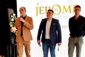 Novi međimurski vinski brend St. Jerome nastao na temeljima podruma Štrigova