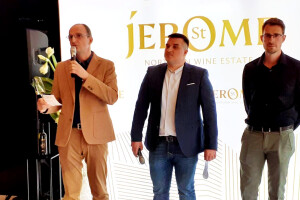Novi međimurski vinski brend St. Jerome nastao na temeljima podruma Štrigova