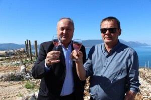 Davor Martinović: Nadamo se da će iza ove krizne, za vinare poteći slađe godine