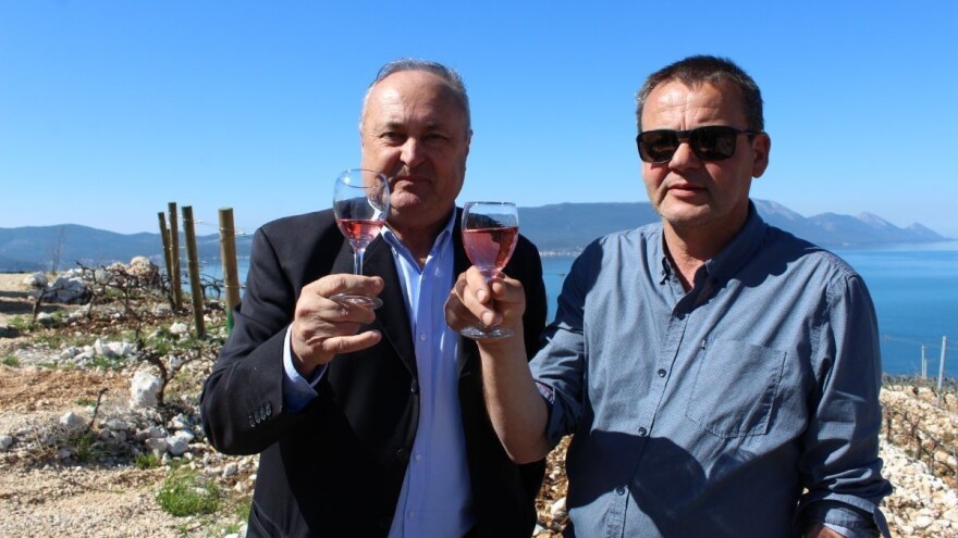 Davor Martinović: Nadamo se da će iza ove krizne, za vinare poteći slađe godine