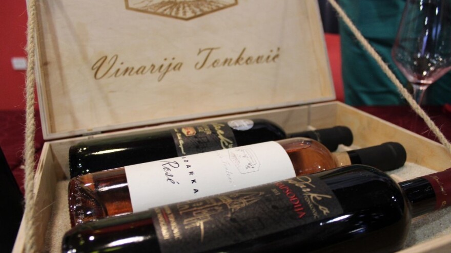 Kadarka sa severa Srbije osvaja ljubitelje vina