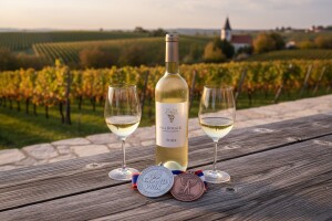 Vinarija "Vinski Vrh" osvaja prestižne nagrade