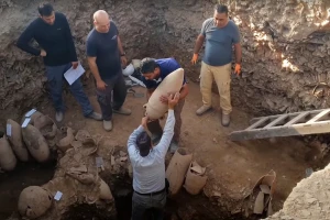 Arheolozi otkrili vinariju veličine fudbalskog igrališta staru 1.500 godina