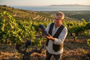 Vinarstvo je u obitelji Car već 600 godina!