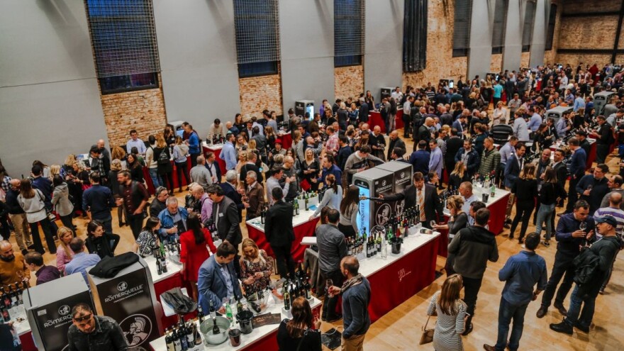 120 odabranih vinara na Vinart Grand Tastingu!