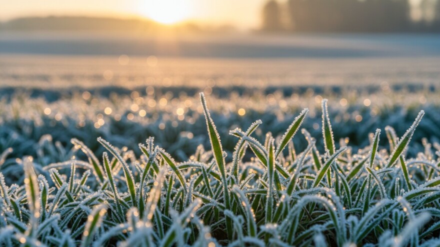 Vincekovo vratilo zimu na polja