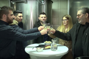 Josip Vitez: Prošla vinogradarska godina je bila izuzetno dobra!