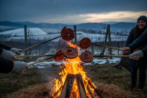 Vinceška 2014. - u srcu Baranje
