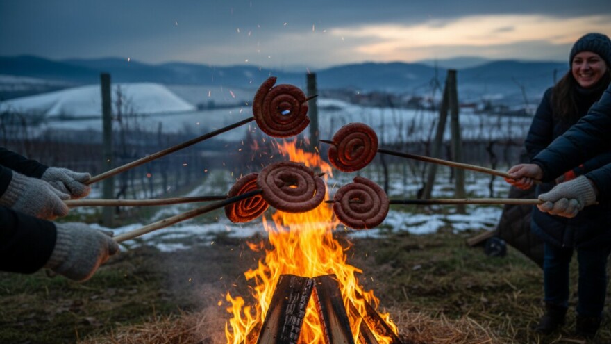 Vinceška 2014. - u srcu Baranje