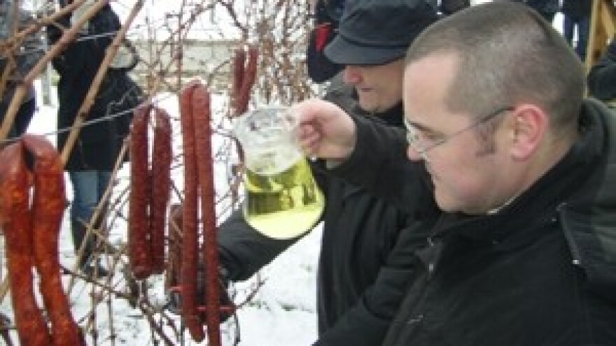 Vinceška Podruma Belje