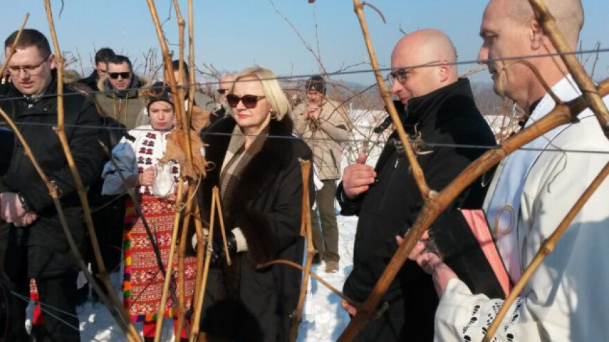 Vinceška u najmodernijoj vinariji u regiji