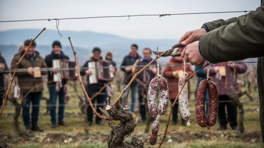 Vinceška Podruma Belje