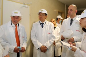 Grupa Vindija je spremna izvoziti mesne proizvode na kinesko tržište