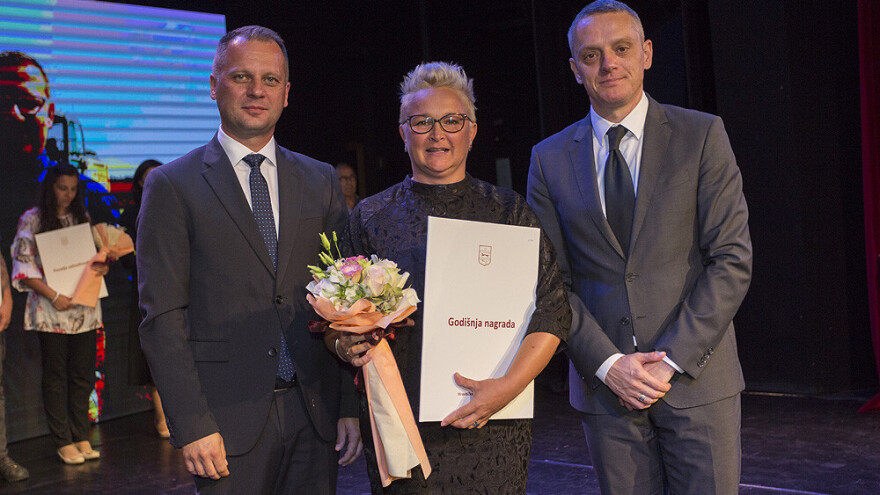 Podrumu Vineda javno priznanje za iznimne rezultate u proizvodnji kvalitetnih vina