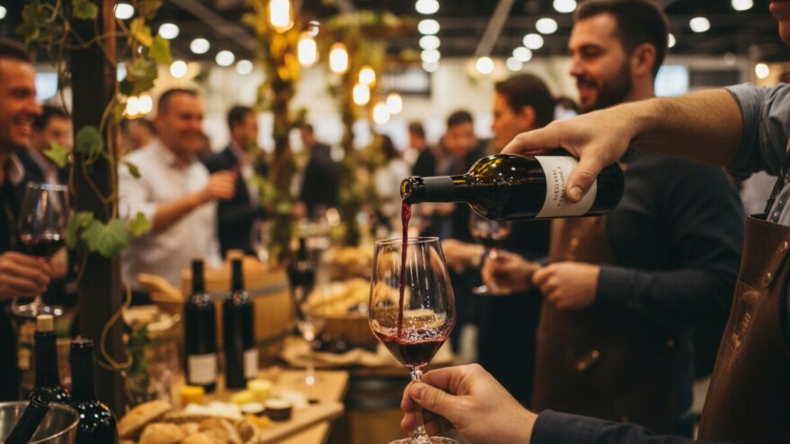 Vinex 2014. - sajam vina