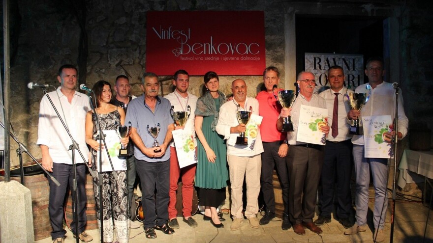 Vinfesta u Benkovcu će biti, ali bez svečane večere