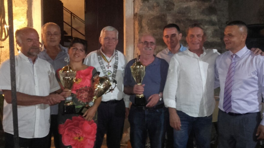 Pošip i Cabernet Sauvignon šampioni Vinfesta