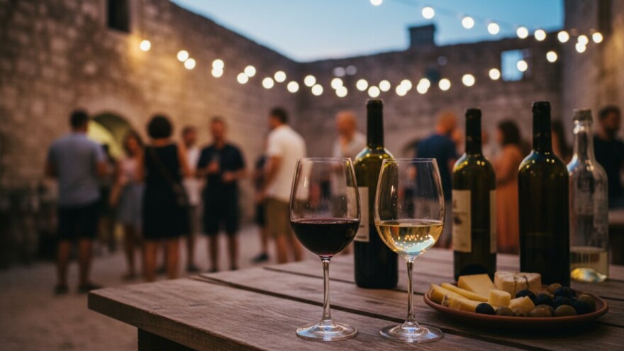 Vinfest Benkovac 2010.