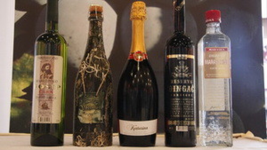 Visoko kvalitetno vino za bolji plasman