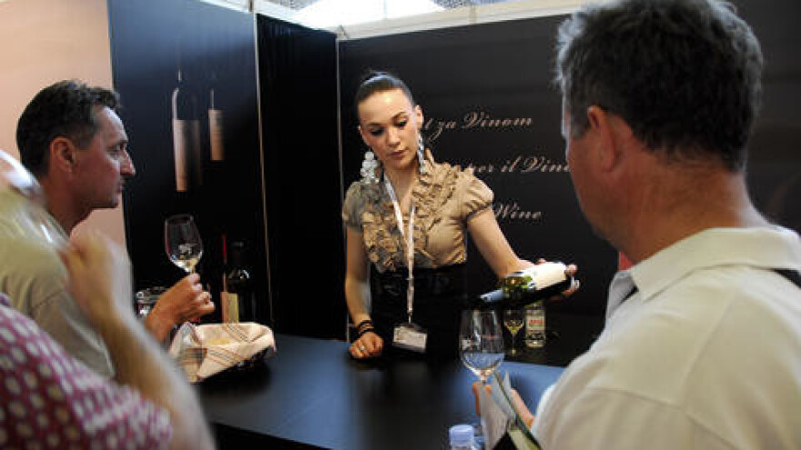 Vinski svijet Istre na Vinistri!