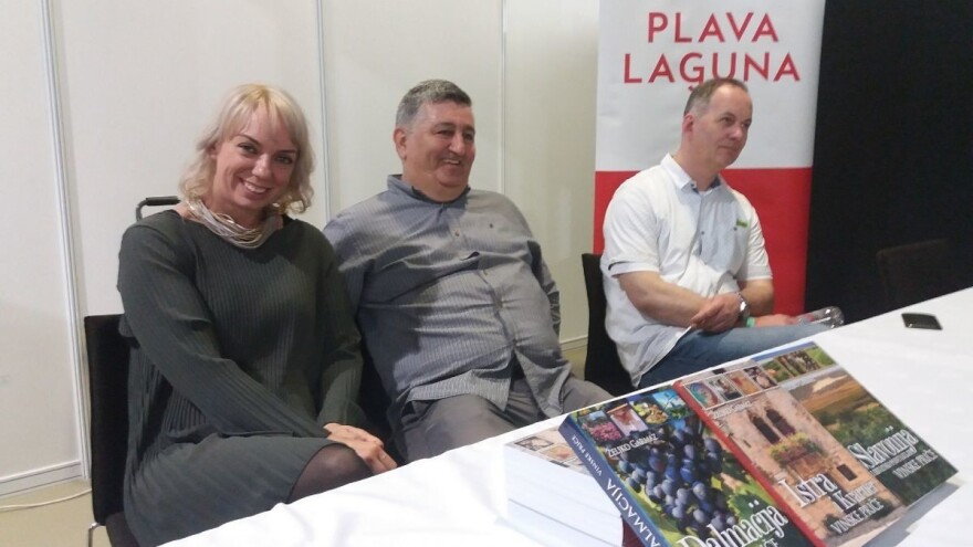 Istra i Kvarner u vinskim pričama s dušom Željka Garmaza