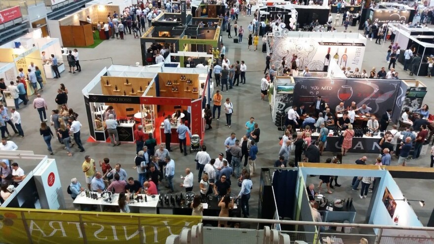 Počinje 26. Vinistra, najpoznatija regionalna vinska izložba