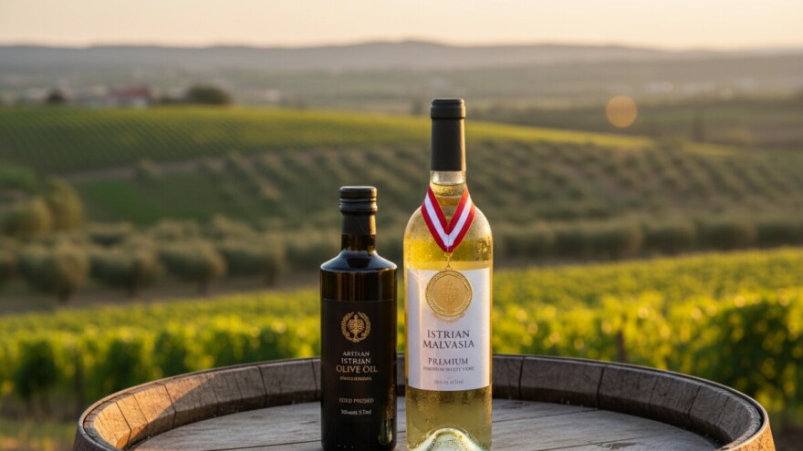 Vinistra podijelila zlata za istarska vina i ulja