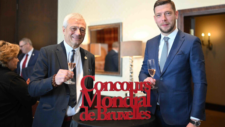 Poreč spreman za najprestižnije svetsko ocenjivanje vina Concours Mondial de Bruxelles