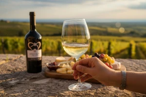 Vinistra - vodeća izložba vina održana u Poreču