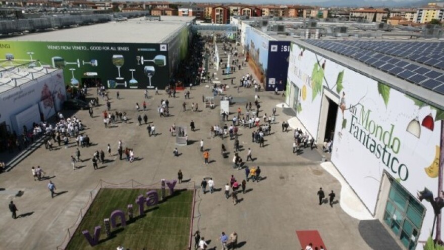 Izložite svoje vino na sajmu u Veroni!