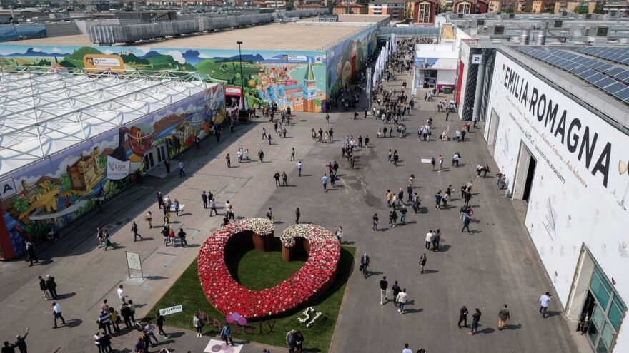 53. Vinitaly u Veroni - najveća izložba vina u svijetu