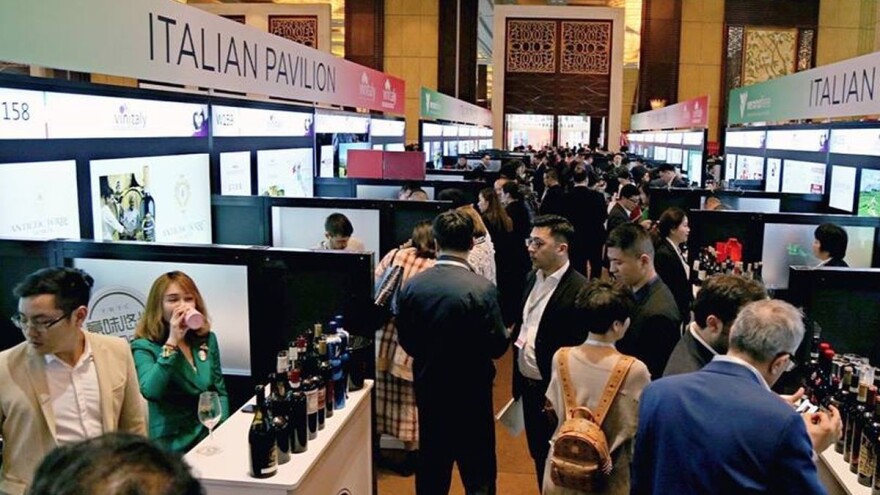 53. Vinitaly u Veroni