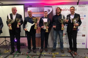 Vinjak Andrija proglašen šampionom - pokupio dva pehara na ovogodišnjoj Sabatini