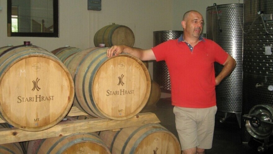 Ako imate grožđe - napravite vinjak