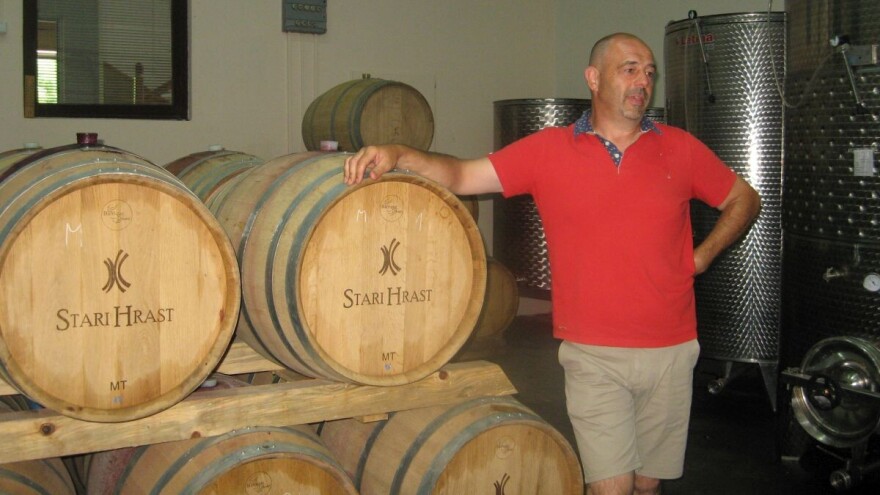 Ako imate grožđe - napravite vinjak