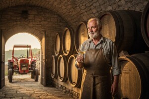 Vinko i njegova zmajevačka vina