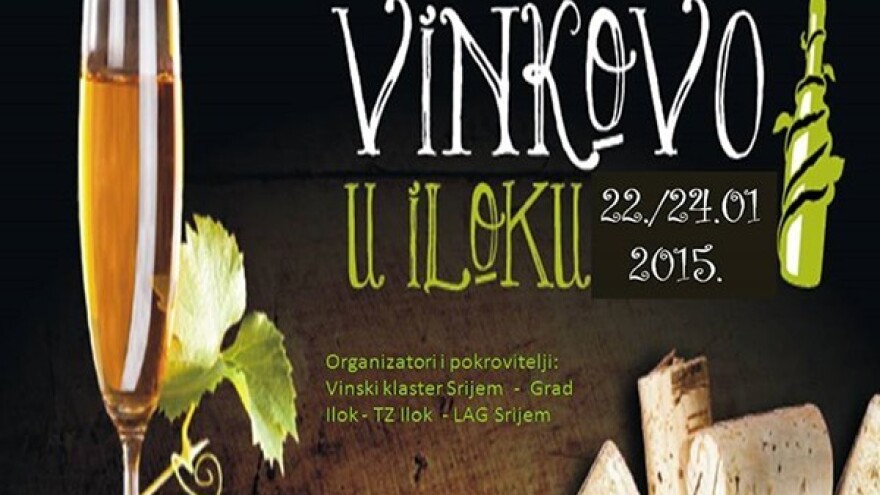 Vinkovo u Iloku 2015.